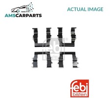 BRAKE PADS FITTING KIT SHIMS