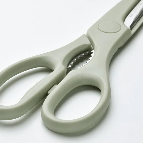 Ikea blue kitchen scissors - ikea,