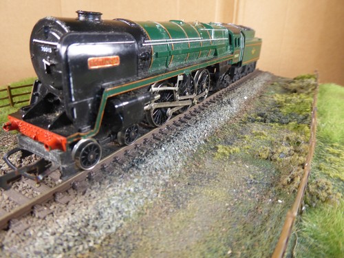 Hornby gauge britannia - hornby,