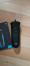 Braun Series 3 Style & Shave Electric Shaver, Razor for Men, Black Used Parts