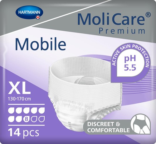 Molicare premium mobile 8 - 14,