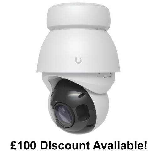 Ubiquiti unifi ptz - ai, 4k