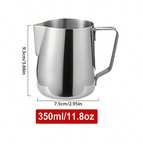 Stainless steel milk - stainless,