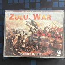 ZX Spectrum 48k 128k - Zulu