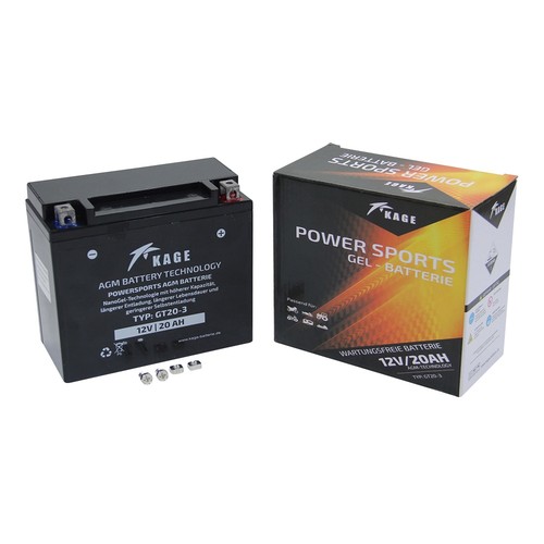 Gel battery kage type - gel,
