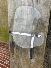 Genuine Harley-Davidson Softail King-Size Detachables Windshield 57400110