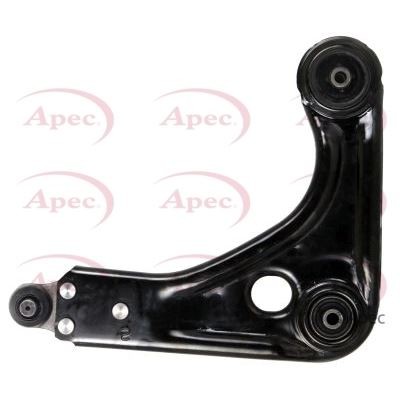 Track control arm wishbone - track,