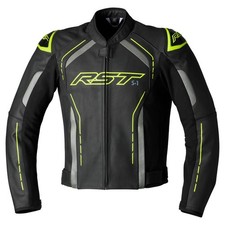 RST S1 Black/Grey/Fluo-Yellow
