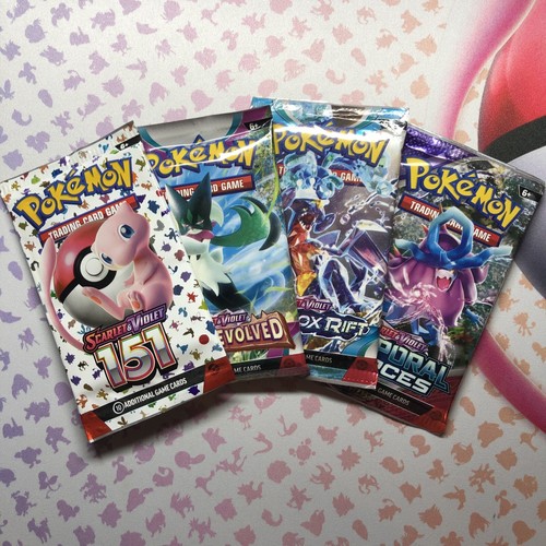 Resealed god pack all - all, contain