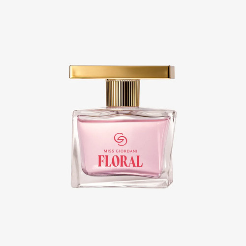 Oriflame giordani gold floral - oriflame,