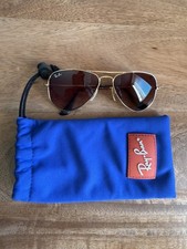 Ray-Ban Aviator Kids Sunglasses, RJ9506S 223/13 perfect condition, barely worn!