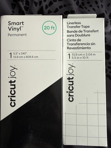 Cricut joy smart vinyl - joy,