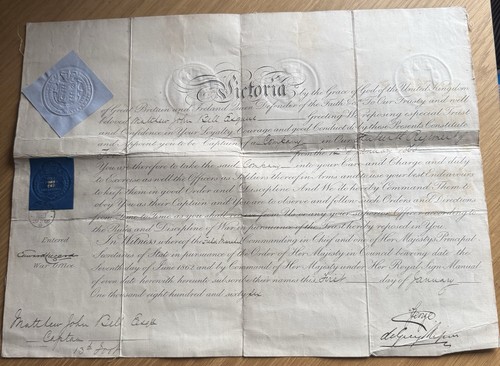 Queen victoria sig 1876 - queen,