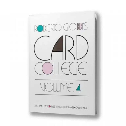 Card college volume by - college,