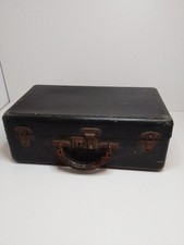 Vintage Black Hard Case