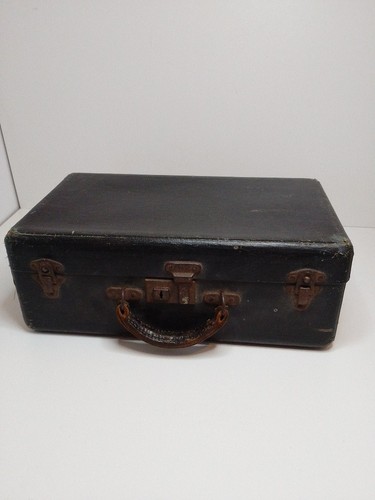 Vintage black hard - vintage,