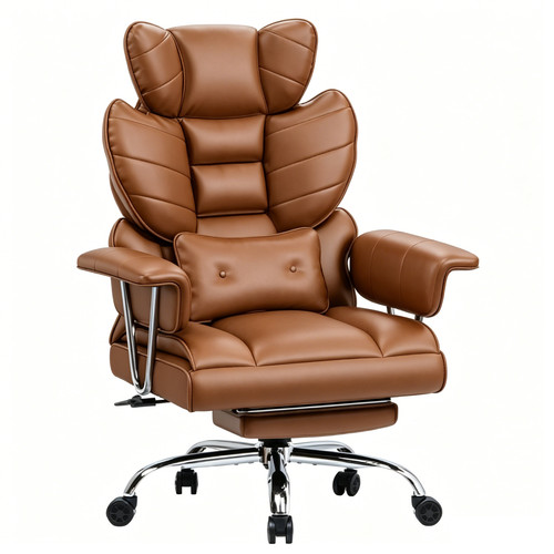 Executive office chair - pu,