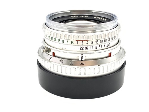 Hasselblad planar 80mm 8 - c,
