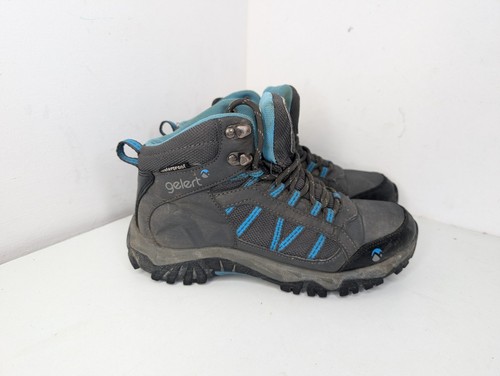Women gelert grey lace up - gelert,