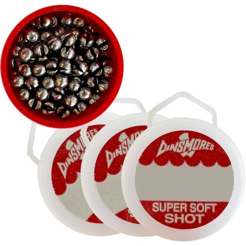 Dinsmores super soft shot - super,