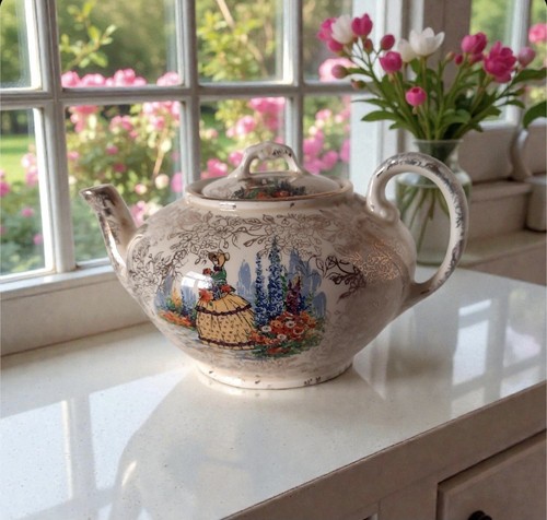 Antique morley ware - morley,