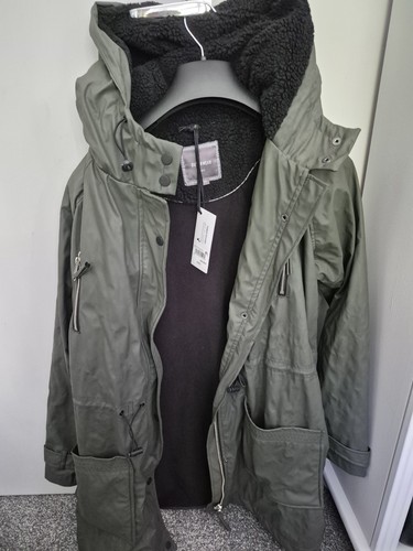 Next ladies rubber look - ladies,