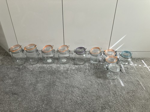 Job lot kilner - job, of