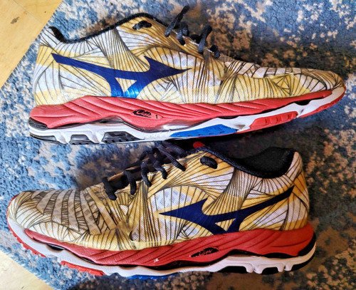 Mizuno wave paradox running - mizuno,