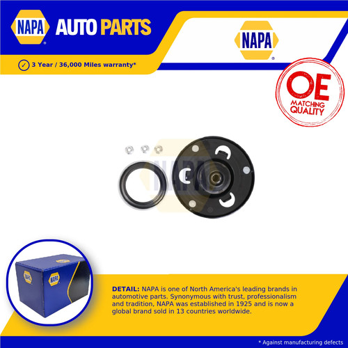Top strut mounting fits - top,
