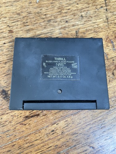 Nars blush thrill - nars,