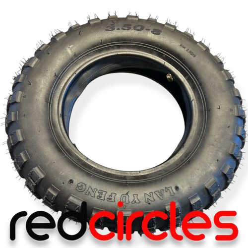 Monkey bike tyre and - bike,