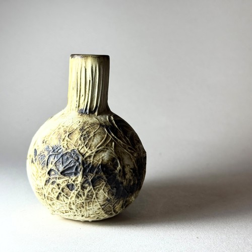 Carn pottery abstract bud - pottery,