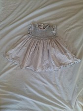 Gorgeous Hand Smocked Cotton