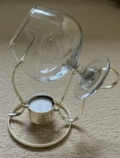 Brandy Cognac Snifter Warmer