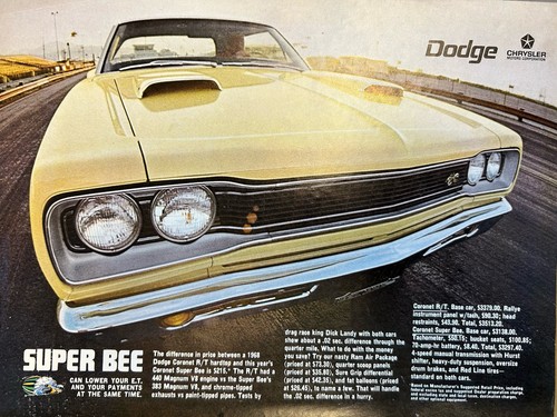 1969 collectible dodge - 1969,