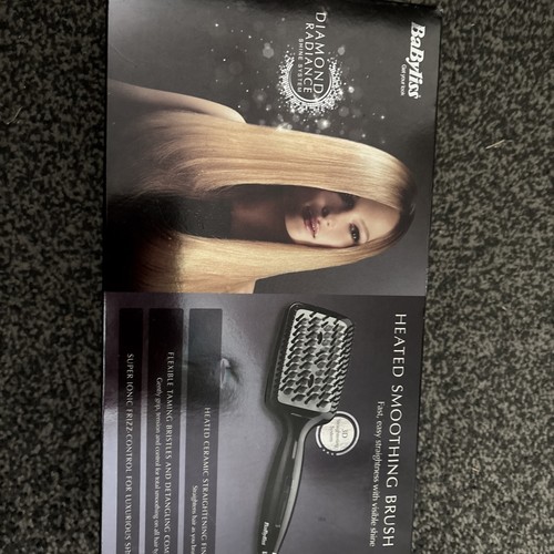 Babyliss diamond shine heat