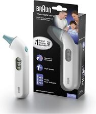 Braun ThermoScan 3 IRT3030 Ear Thermometer