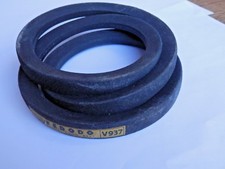 BEDFORD J2 J3 J4 J5 K KA KB K2D KE KF K2 etc  and PERKINS P3V engines Fan Belt