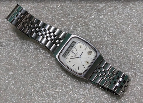 Vintage seiko h557 5320 ana - vintage,