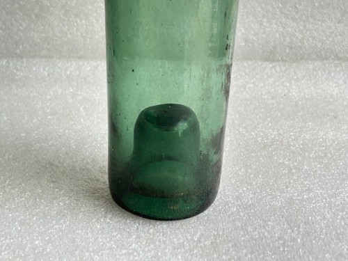 Rare old vintage unique green - rare,