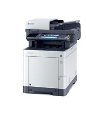 Kyocera 1102V13NL1 M6635cidn Printer Colour A4 MFP Low Count About 21K  WARRANTY