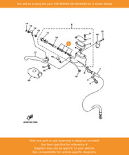 YAMAHA Cylinder Kit, Master