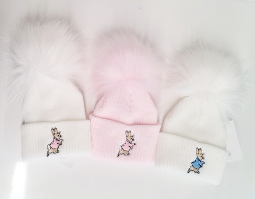 Baby knitted hats boys - baby,