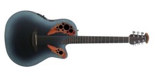 Ovation CE44-RBB Celebrity Elite Reverse Blue Burst