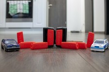 VOLVO 240 740 940 850 760 244 seat belt buckle release button 9188778 1034049