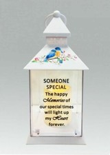 SOMEONE SPECIAL Grave Memorial