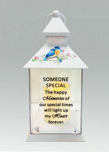 Someone special grave memorial - someone,
