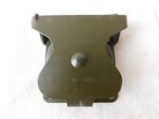 Ex MOD Land Rover Military Vehicle Nato Trailer Socket Cover [1R10D]