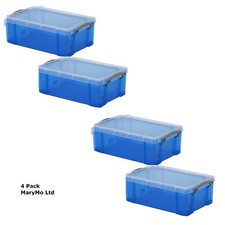4 x Really Useful 9 Litre