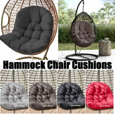 Hammock Garden Swing Cushion Covers Hanging Basket Chair Cushion Egg Seat Mats